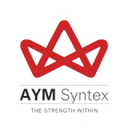 AYM Syntex logo
