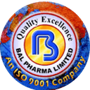 Bal Pharma logo