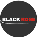 Black Rose Industries logo