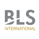 BLS International Services logo
