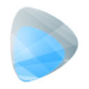 Blue Pebble logo