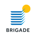 Brigade Enterprises logo
