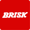 Brisk Technovision logo