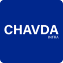 Chavda Infra logo