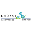Choksi Laboratories logo