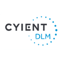 Cyient DLM logo