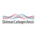 Dishman Carbogen Amcis logo