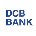 DCB Bank logo