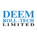 Deem Roll Tech logo