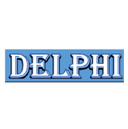 Delphi World Money logo