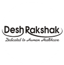 Desh Rakshak Aushdhalaya logo