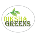 Diksha Greens logo