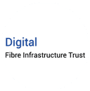 Digital Fibre Infra logo