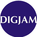 DIGJAM logo