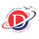 DJ Mediaprint & Logistics logo