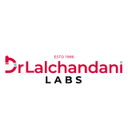 Dr Lalchandani Labs logo