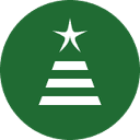 Avenue Supermarts DMart logo