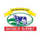 Dodla Dairy logo