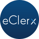 eClerx Services logo