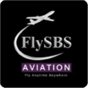 FlySBS Aviation logo
