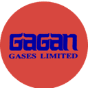 Gagan Gases logo