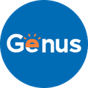 Genus Power Infrastructures logo