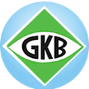 GKB Ophthalmics logo