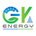 GK Energy logo