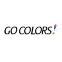 Go Colors logo