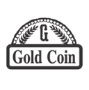 Gold Coin Health Foods logo