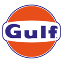 Gulf Oil Lubricants logo