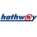 Hathway Cable & Datacom logo