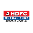 HDFC AMC logo