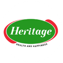 Heritage Foods logo