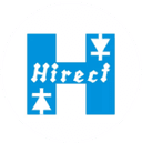 Hirect logo