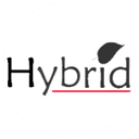 Hybrid Financial Services logo