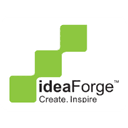 Ideaforge Technology logo