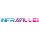 JLA Infraville Shoppers logo