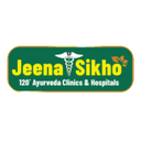Jeena Sikho Lifecare logo
