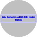 Kajal Synthetics & Silk Mills logo