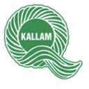 Kallam Textiles logo