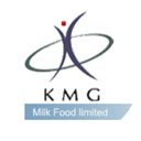 KMG Milk Food logo