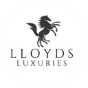Lloyds Luxuries logo