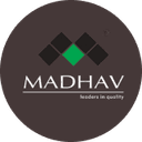Madhav Marble & Granites logo