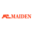 Maiden Forgings logo