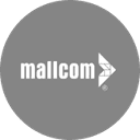 Mallcom logo