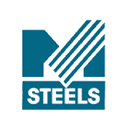 Manaksia Steels logo