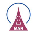 Man Infraconstruction logo