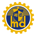Mazagon Dock Shipbuilders logo