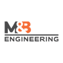 M & B Engineering logo